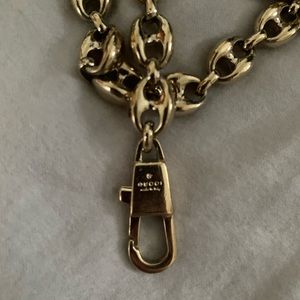 Gucci belt that can also be a wrap necklace